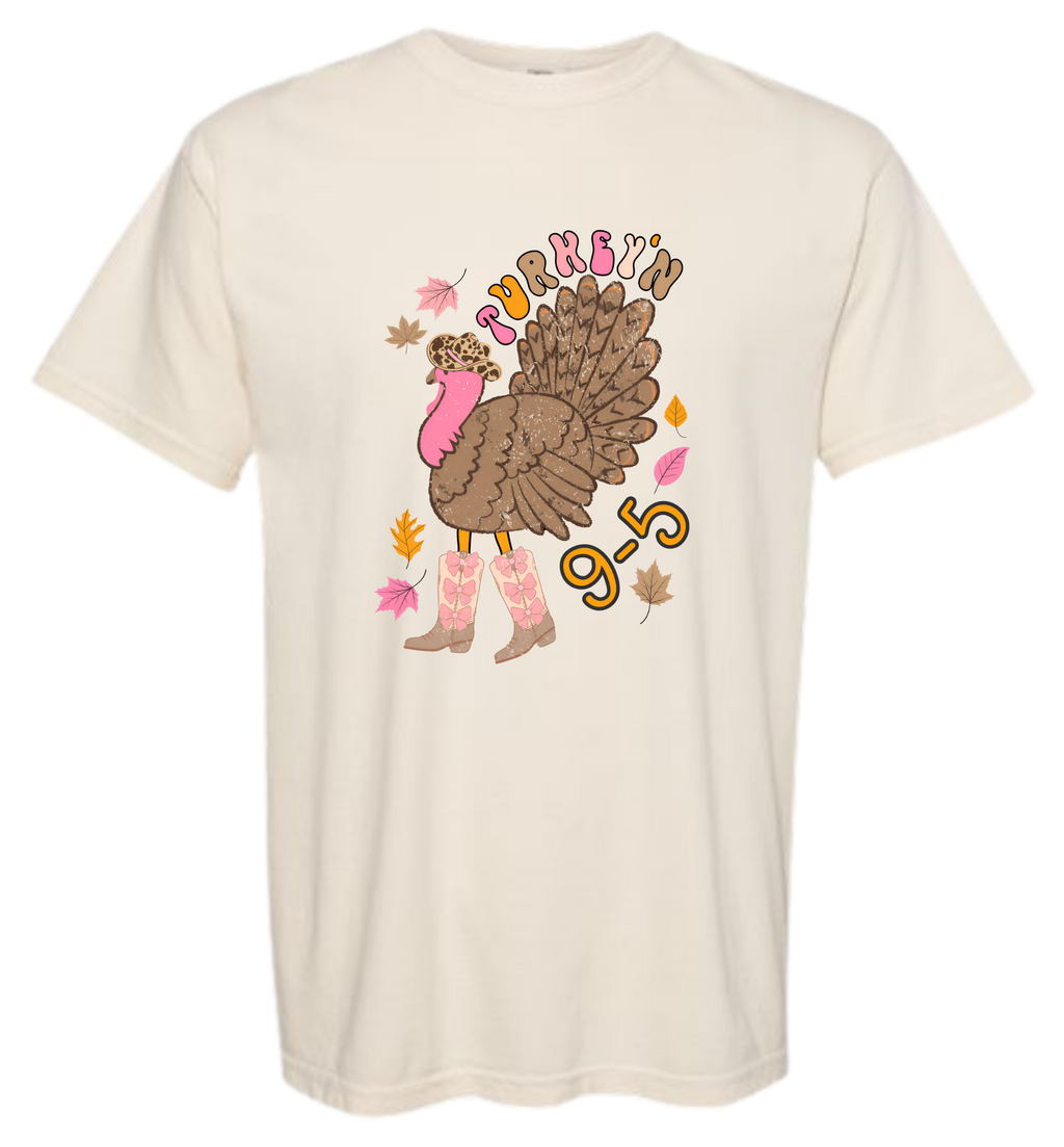 Turkey'n 9-5