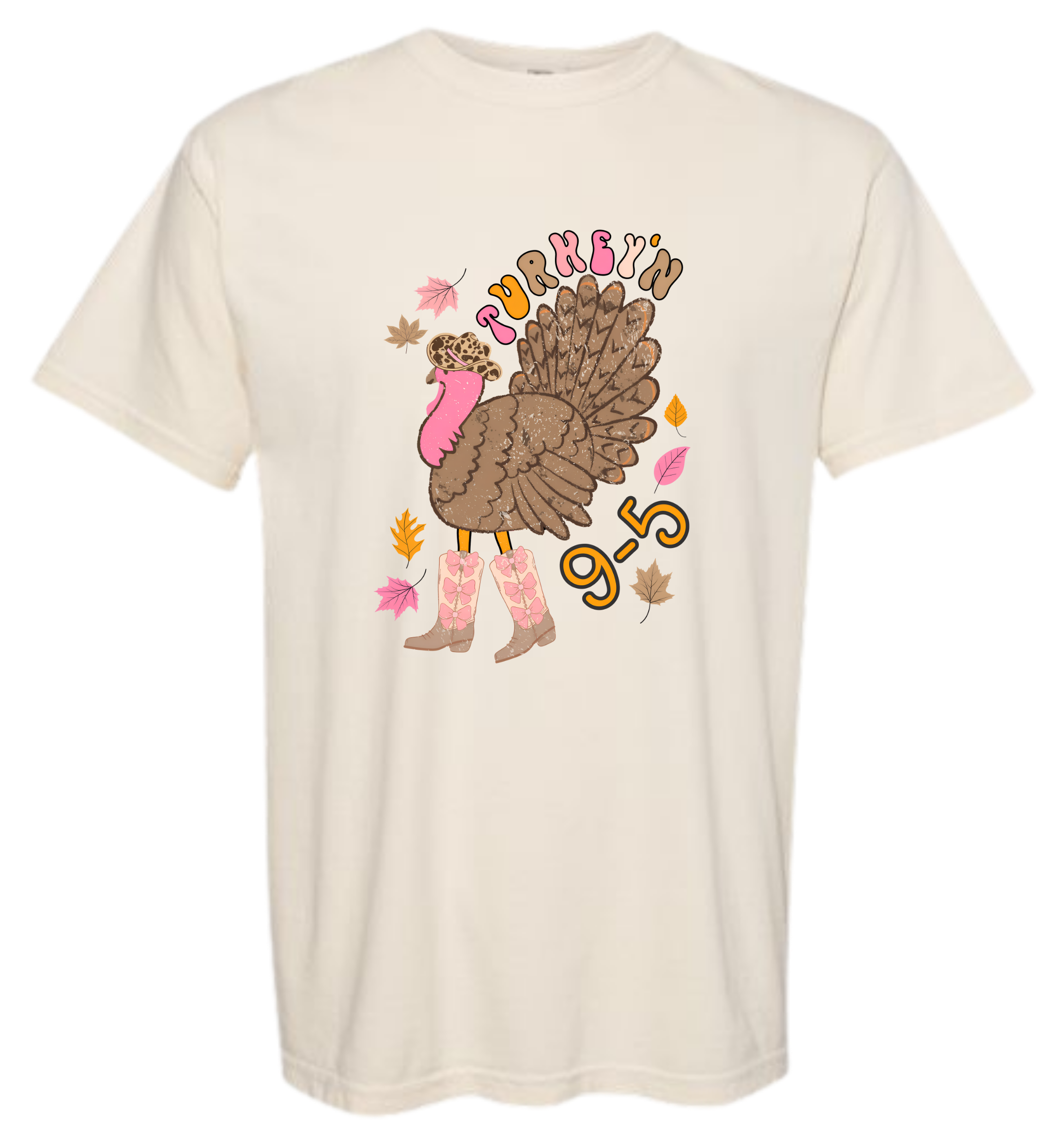 Turkey'n 9-5