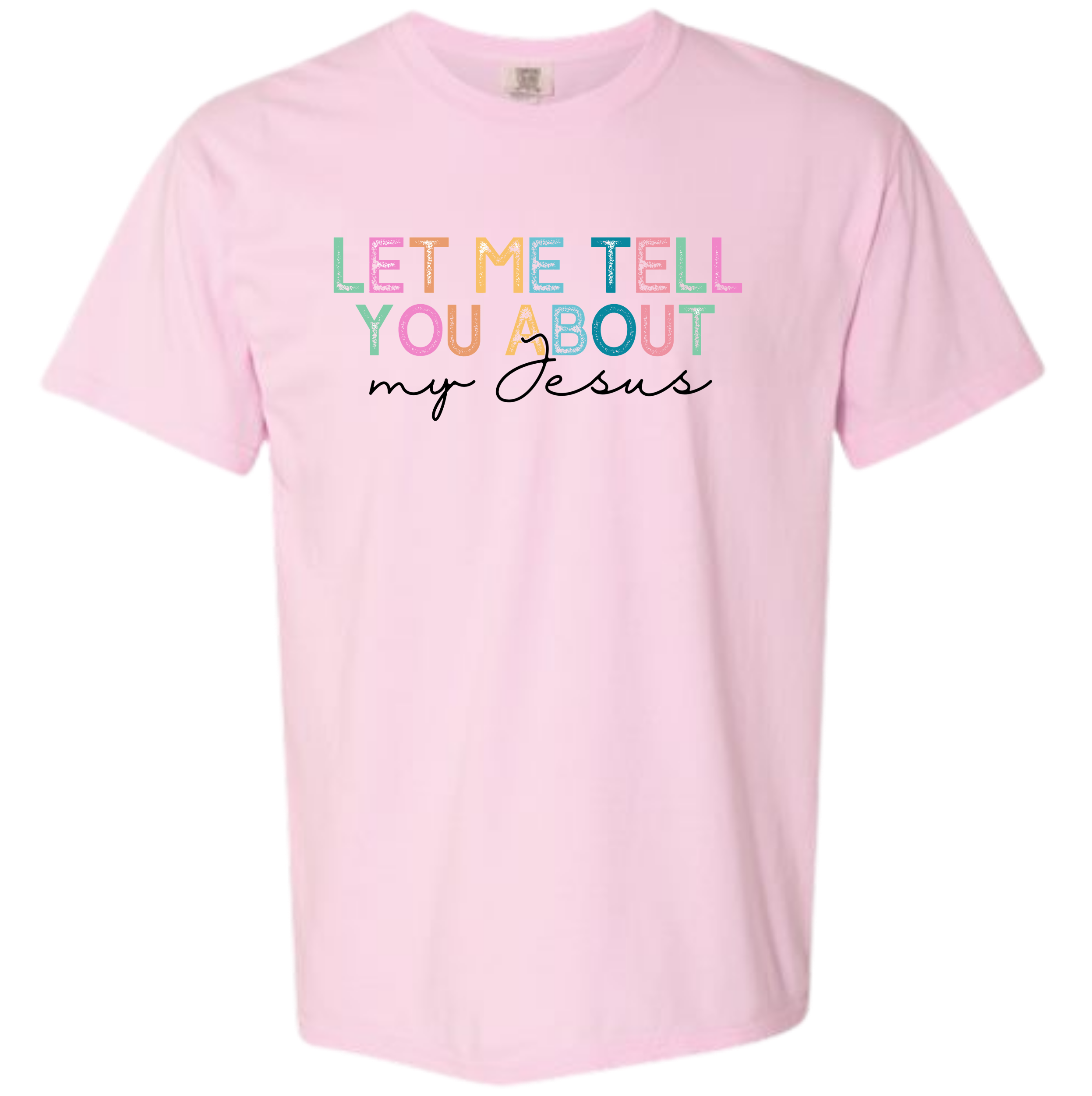2 - Let Me Tell You About My Jesus