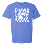 3A - Prayer Changes Things (White)