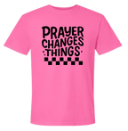 3B - Prayer Changes Things (Black)