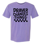 3B - Prayer Changes Things (Black)
