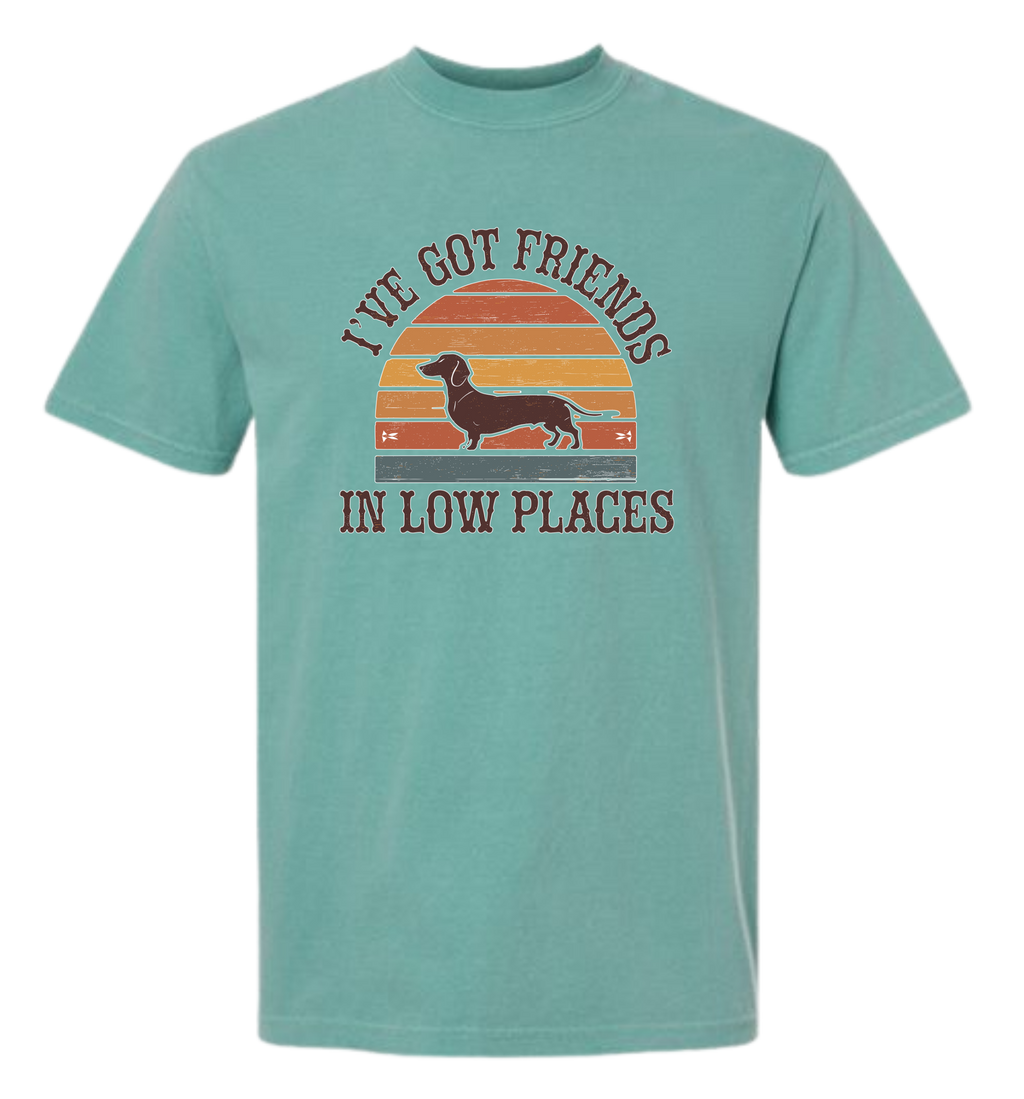 5 - I've Got Friends In Low Places