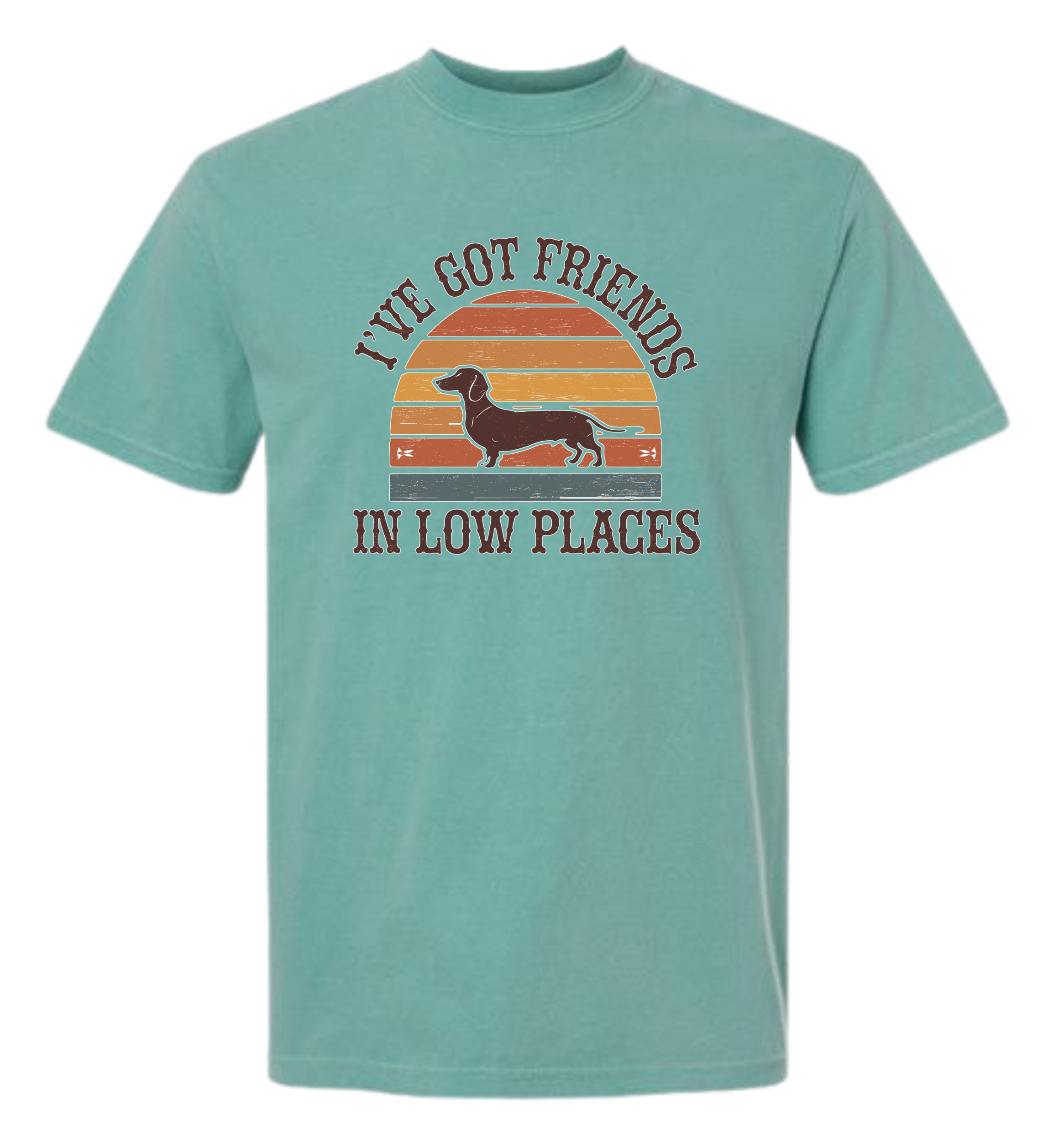 5 - I've Got Friends In Low Places