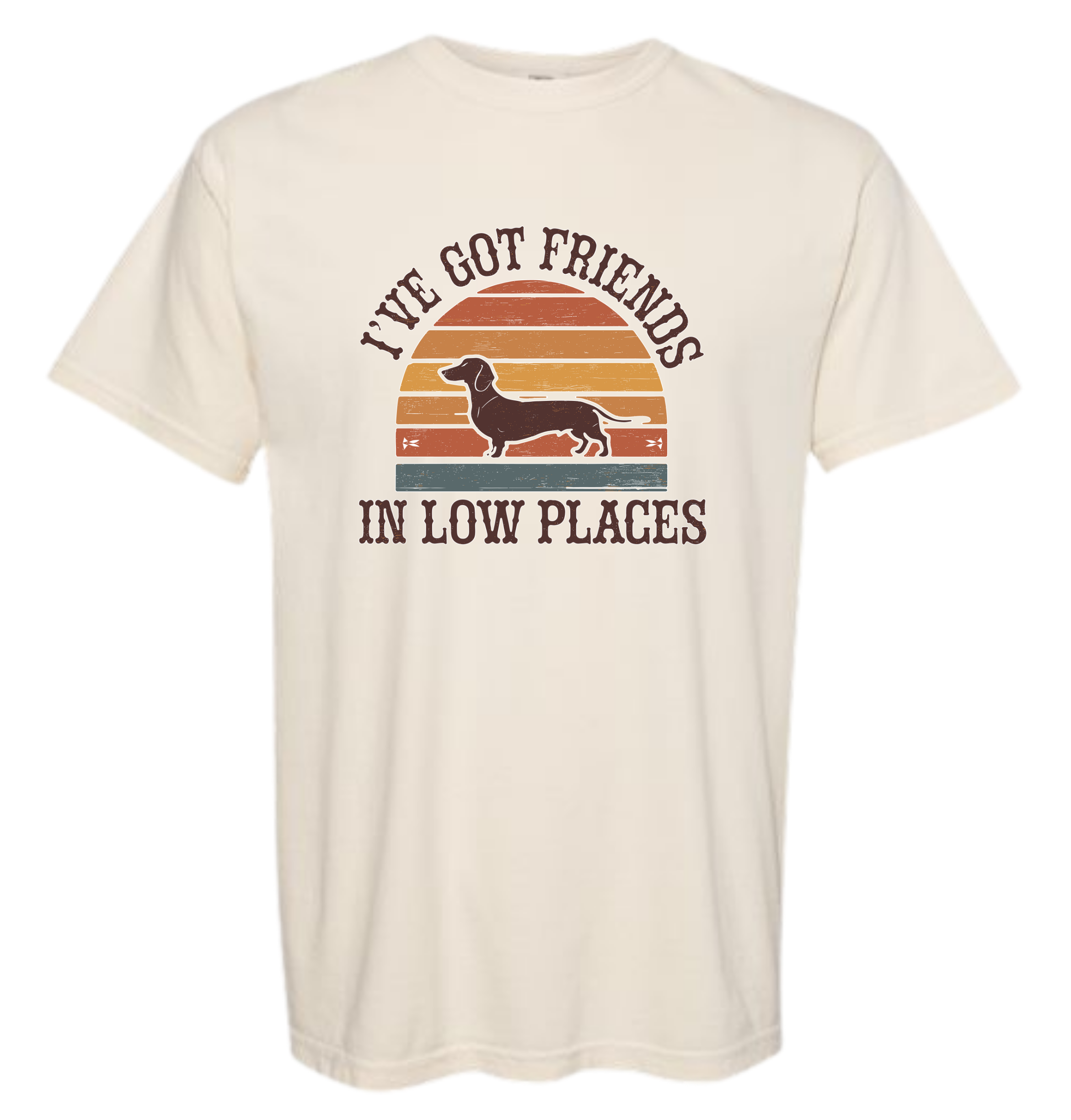 5 - I've Got Friends In Low Places
