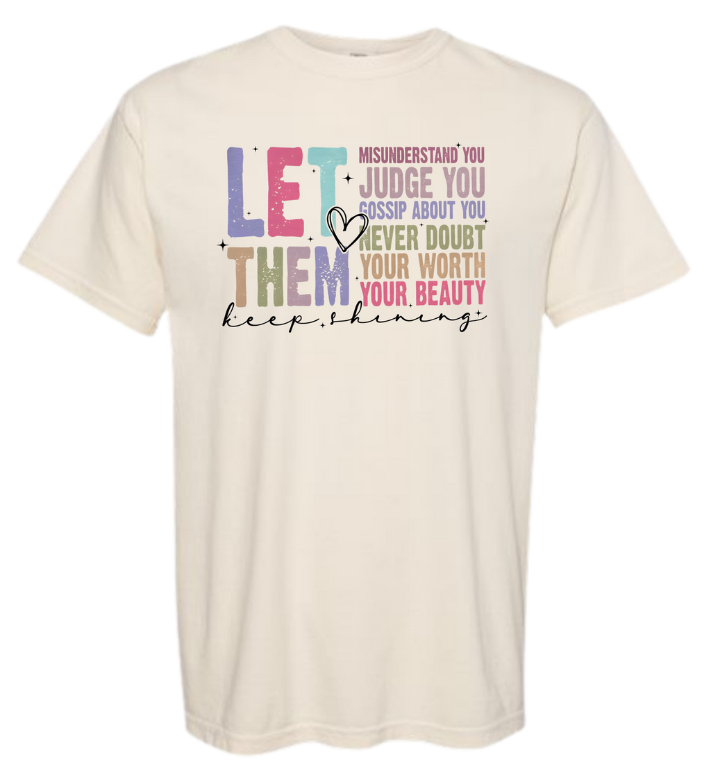 7 - Let Them