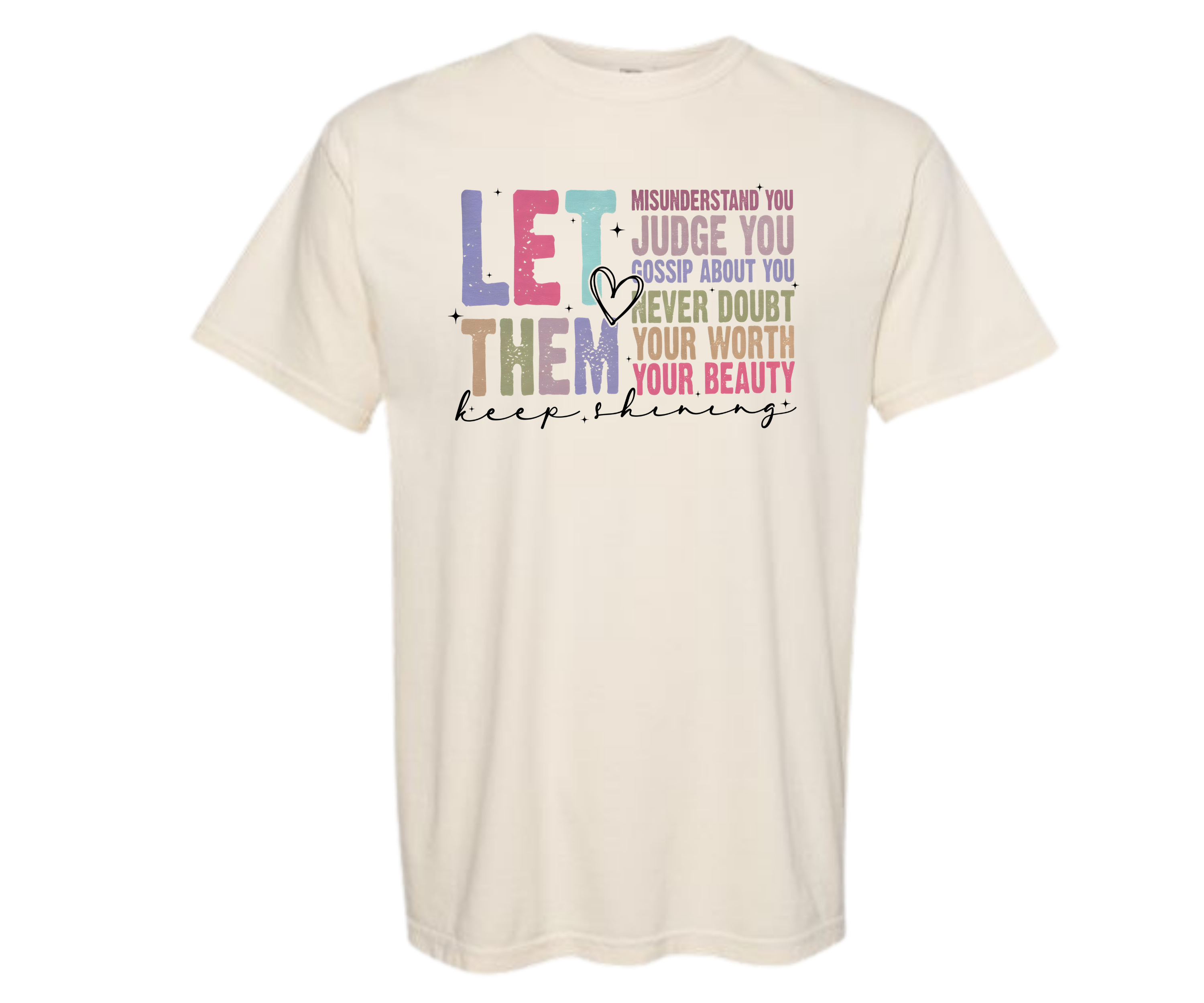 7 - Let Them