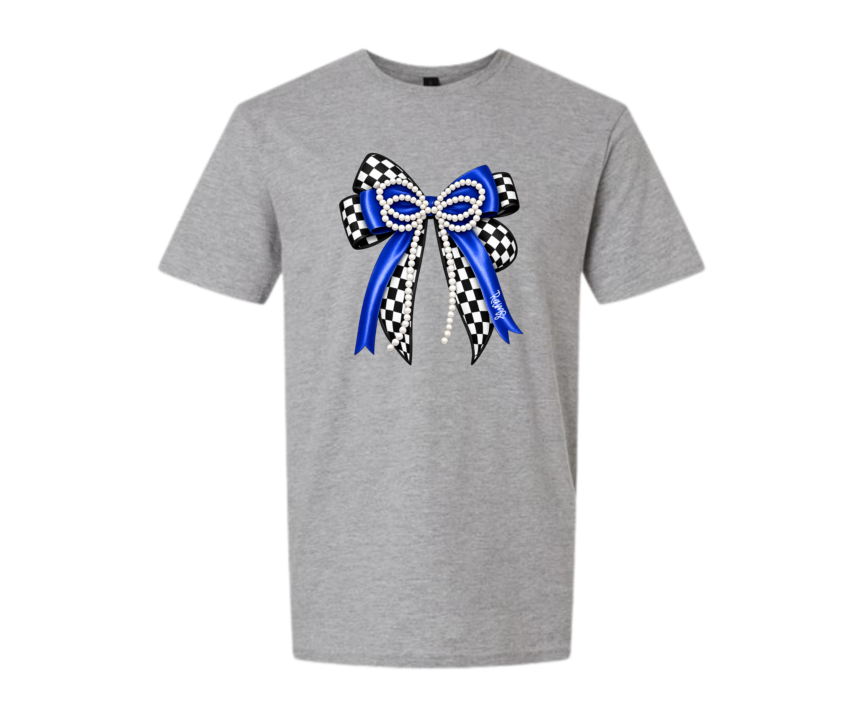 Rams bow
