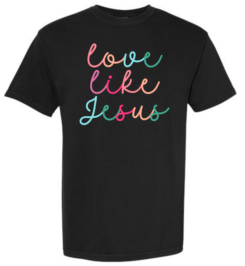 9 - Love Like Jesus