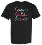 9 - Love Like Jesus