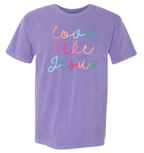 9 - Love Like Jesus