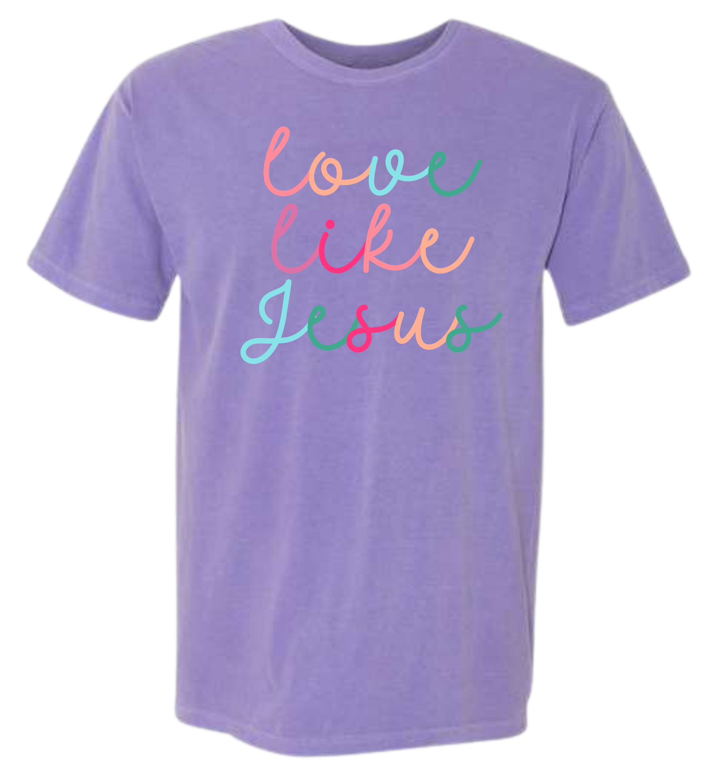9 - Love Like Jesus