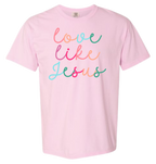 9 - Love Like Jesus