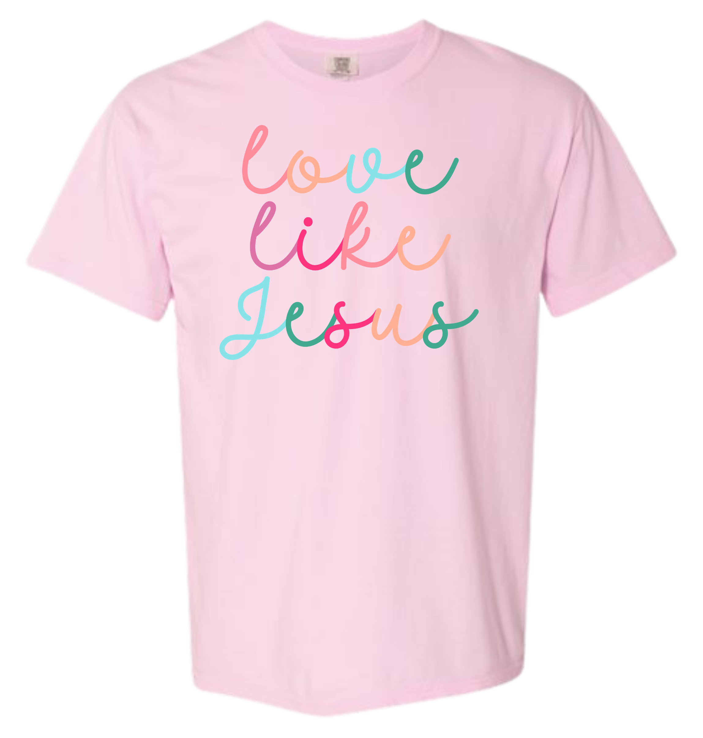 9 - Love Like Jesus