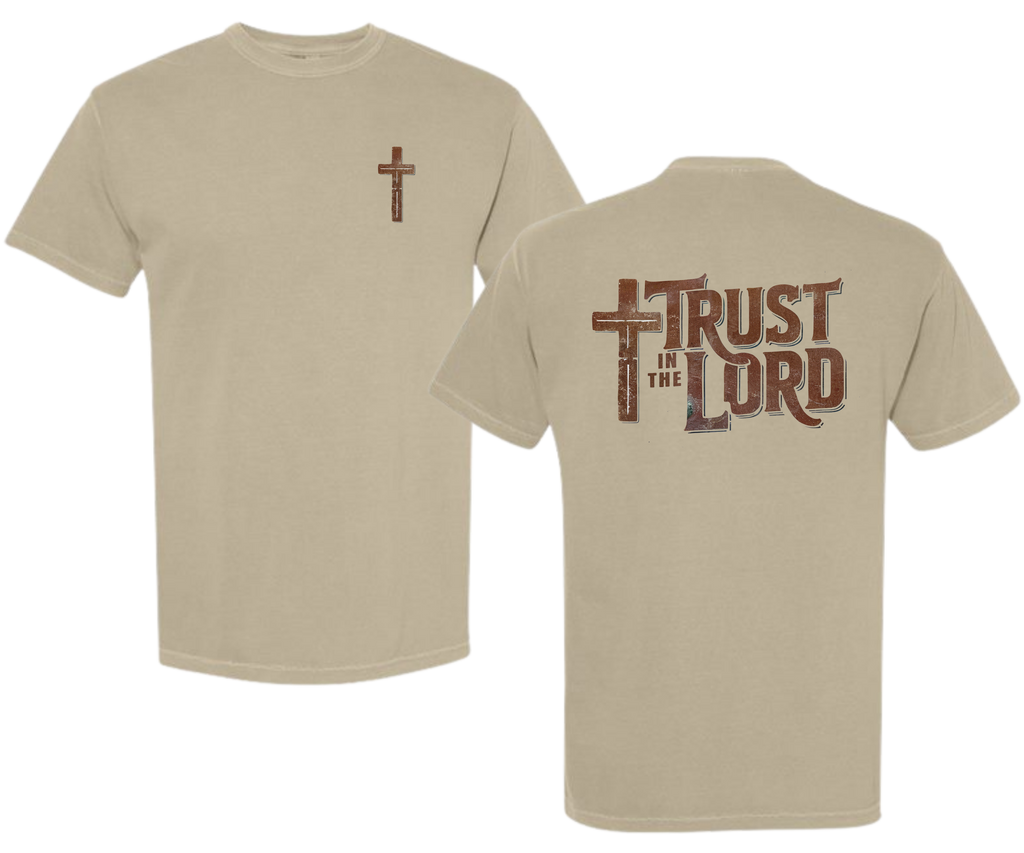 15 - Trust in the Lord