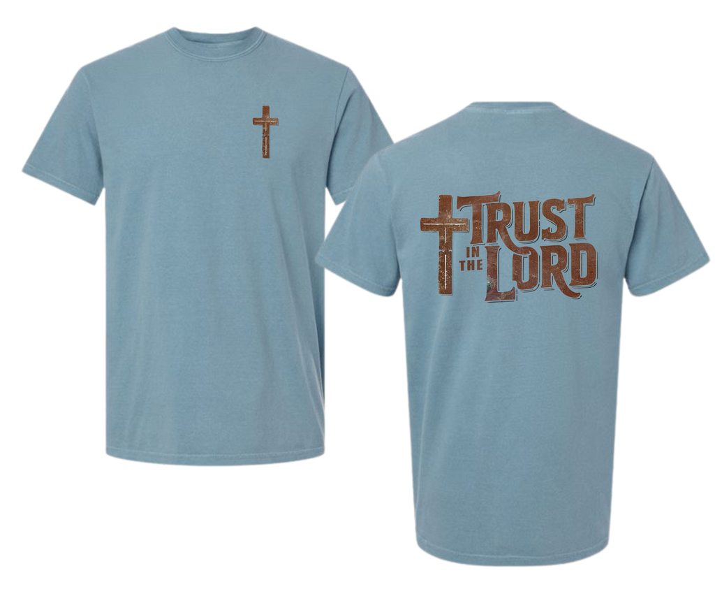 15 - Trust in the Lord