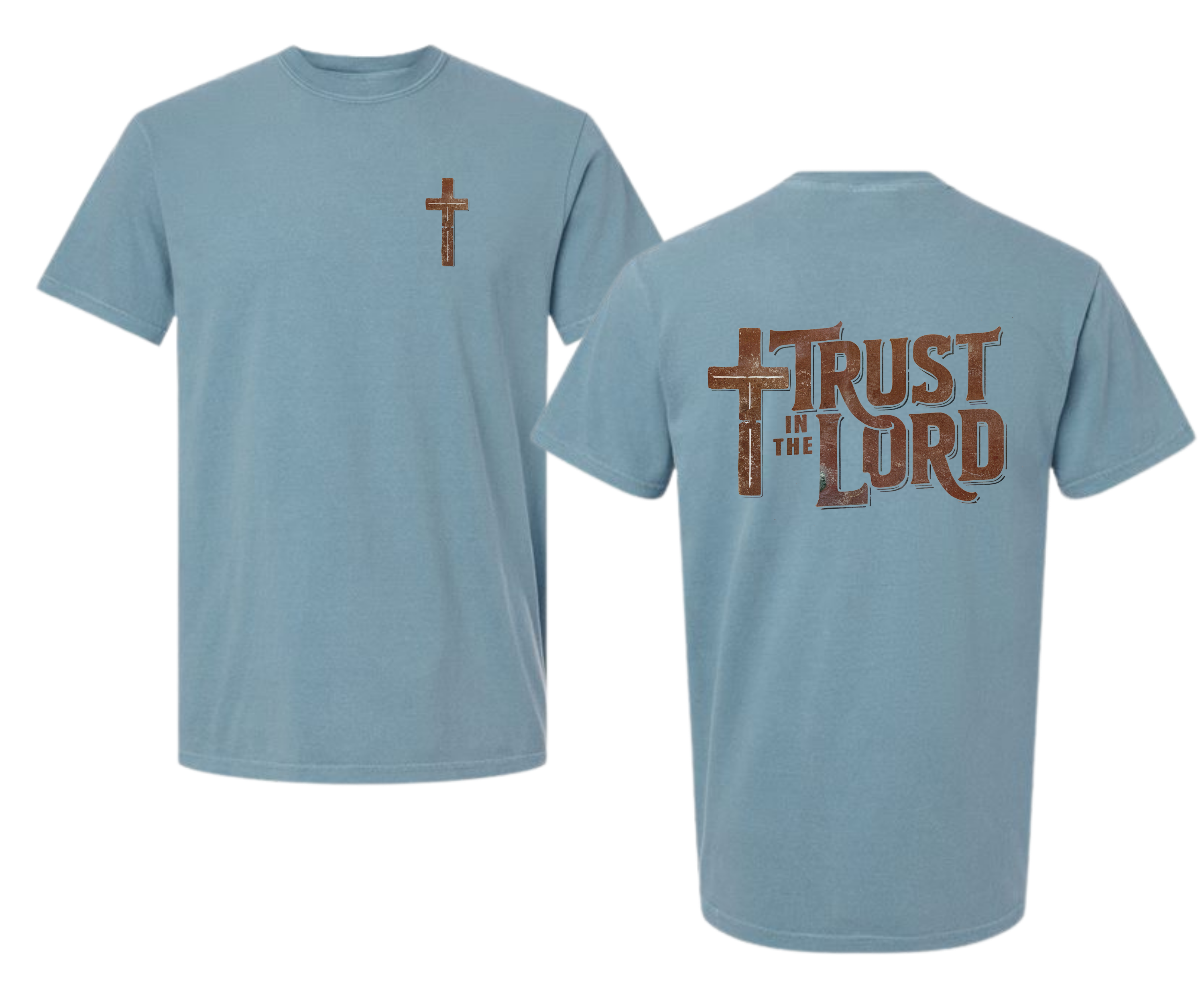 15 - Trust in the Lord