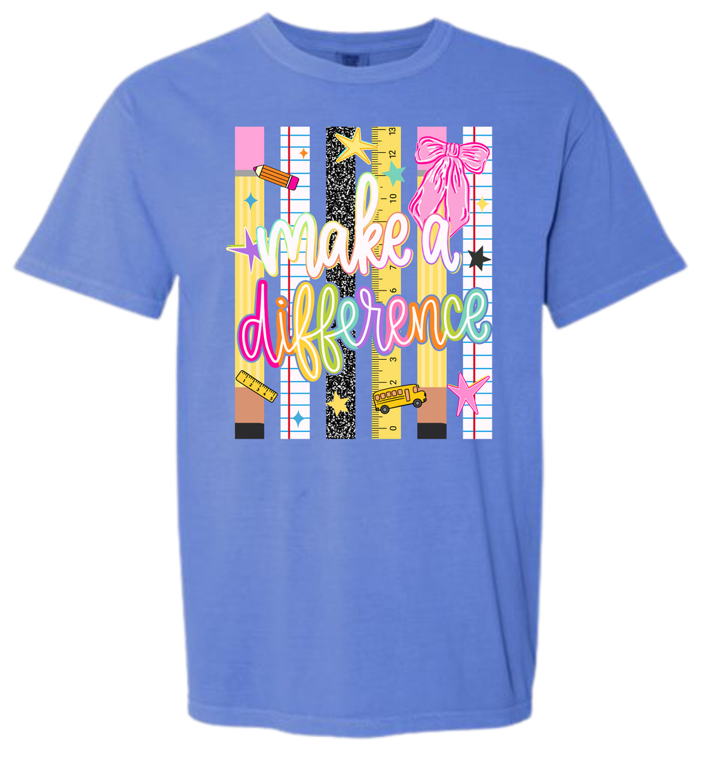 Make A Difference Teacher