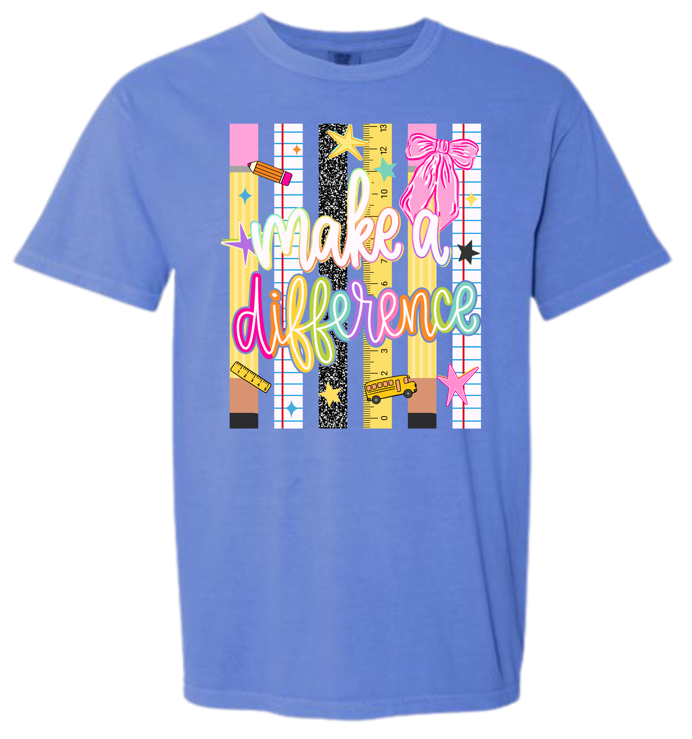 Make A Difference Teacher