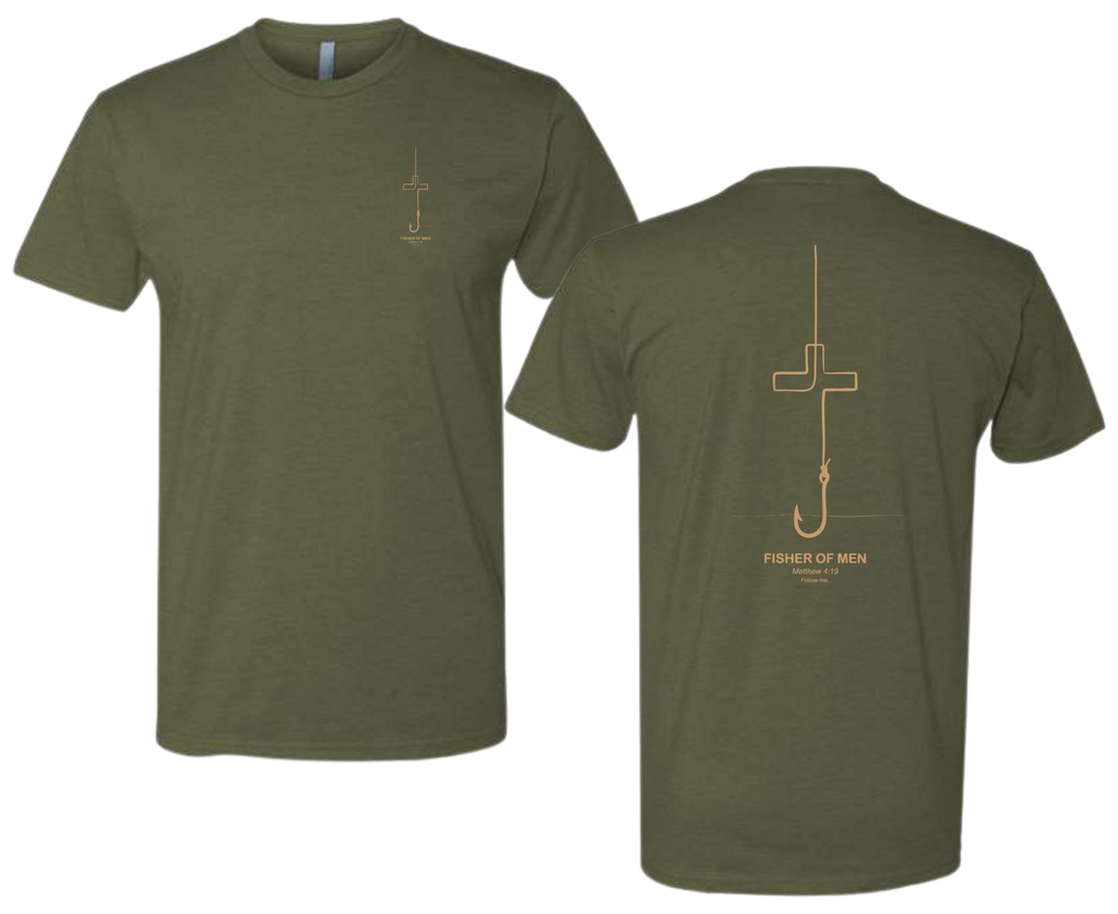 Fishers of Men - Matthew 4:19