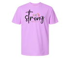 11 - She is Strong Proverbs 31:25 Christian T-Shirt