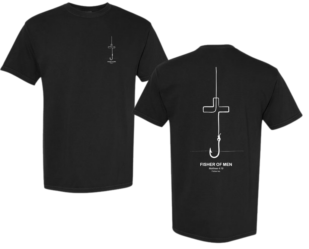 Fishers of Men - Matthew 4:19