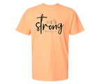 11 - She is Strong Proverbs 31:25 Christian T-Shirt
