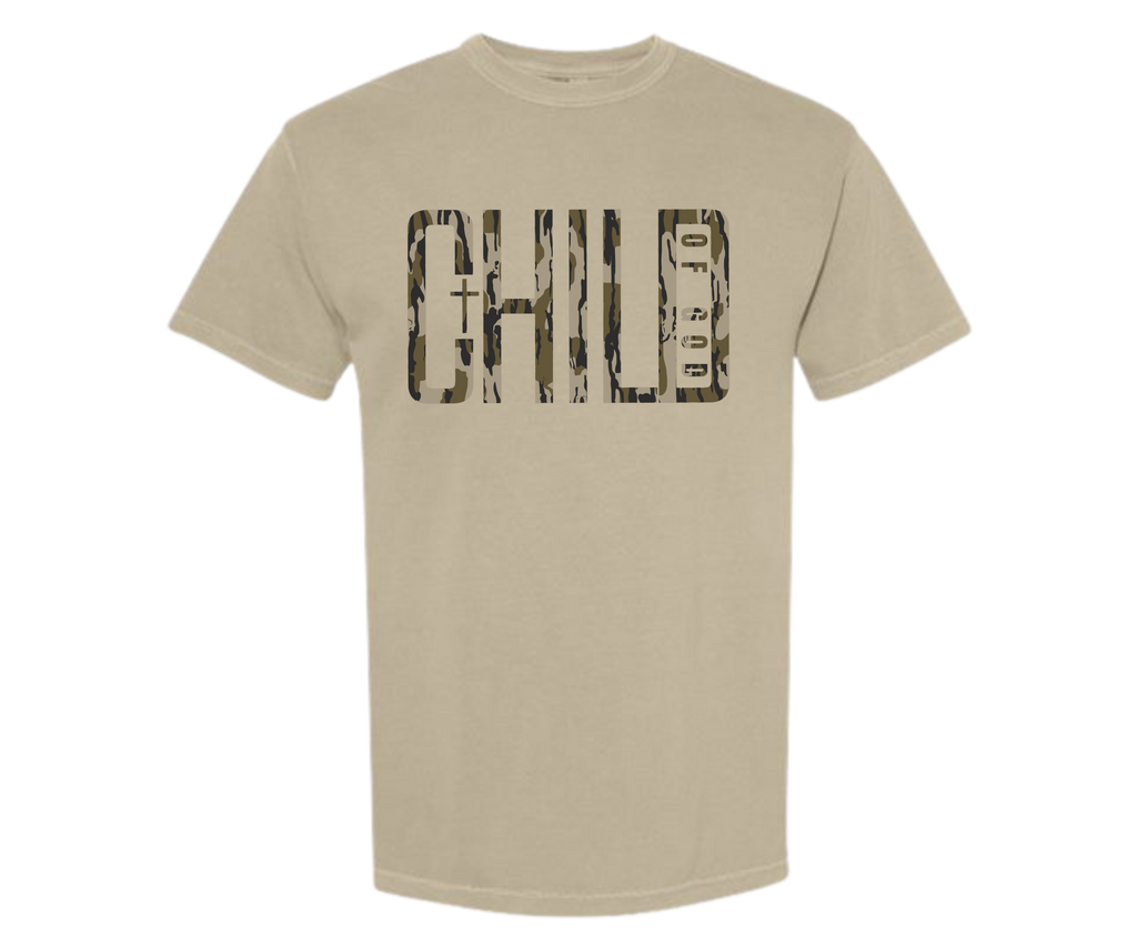 17 - Child of God