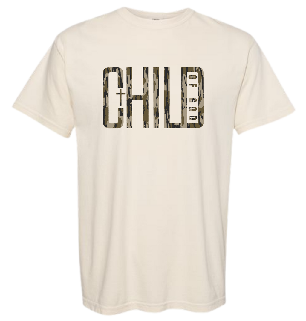 17 - Child of God