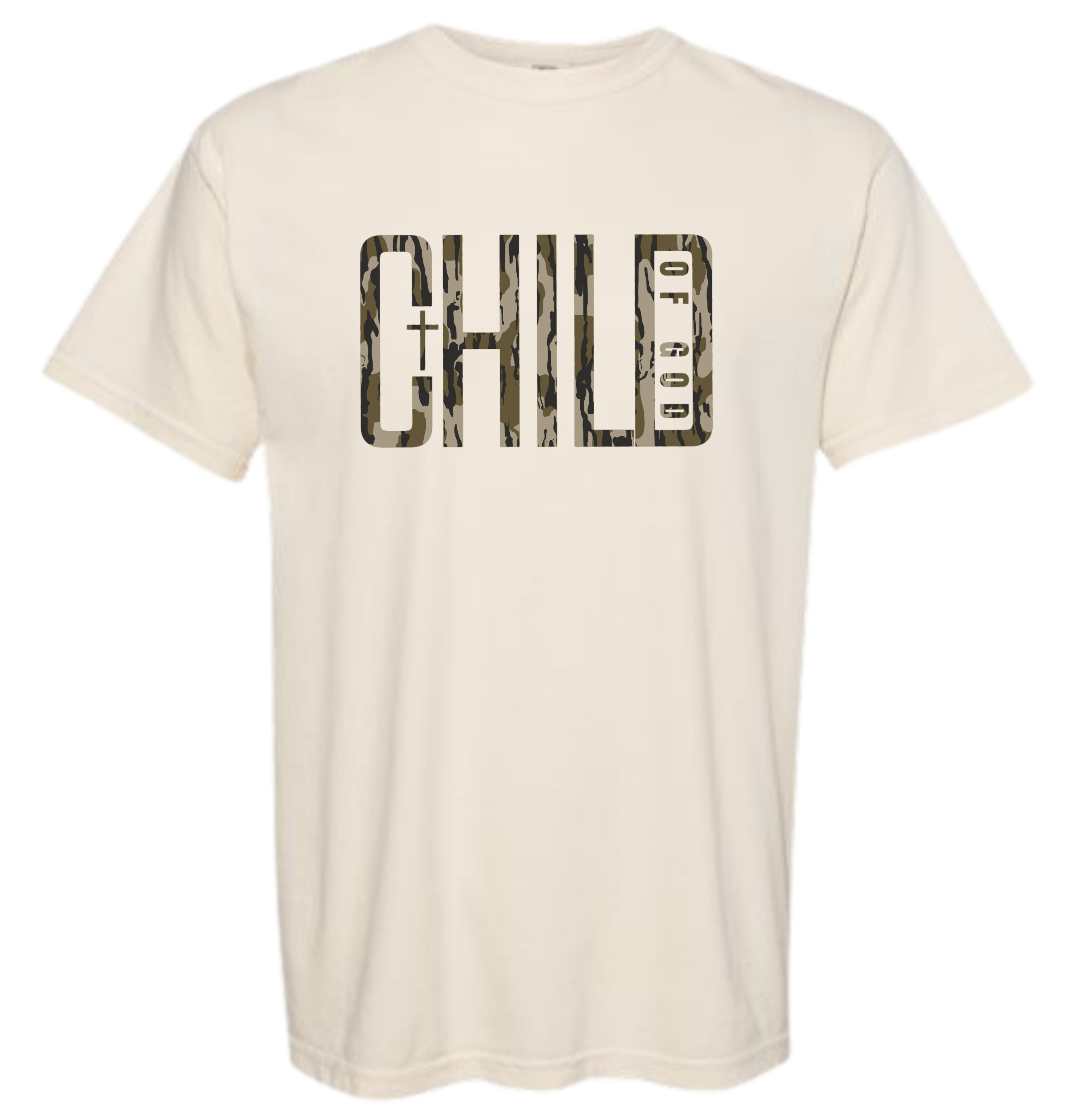 17 - Child of God