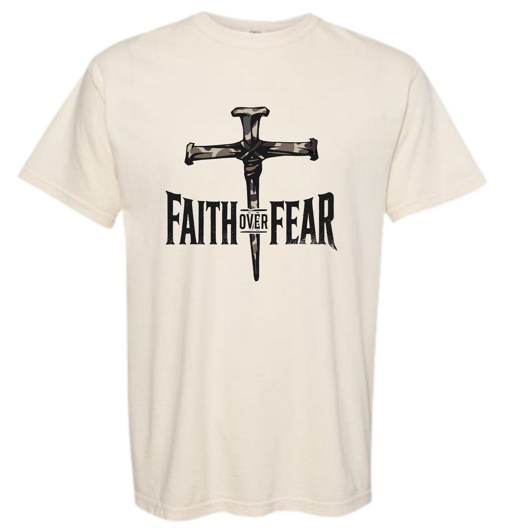 18 - Faith over Fear