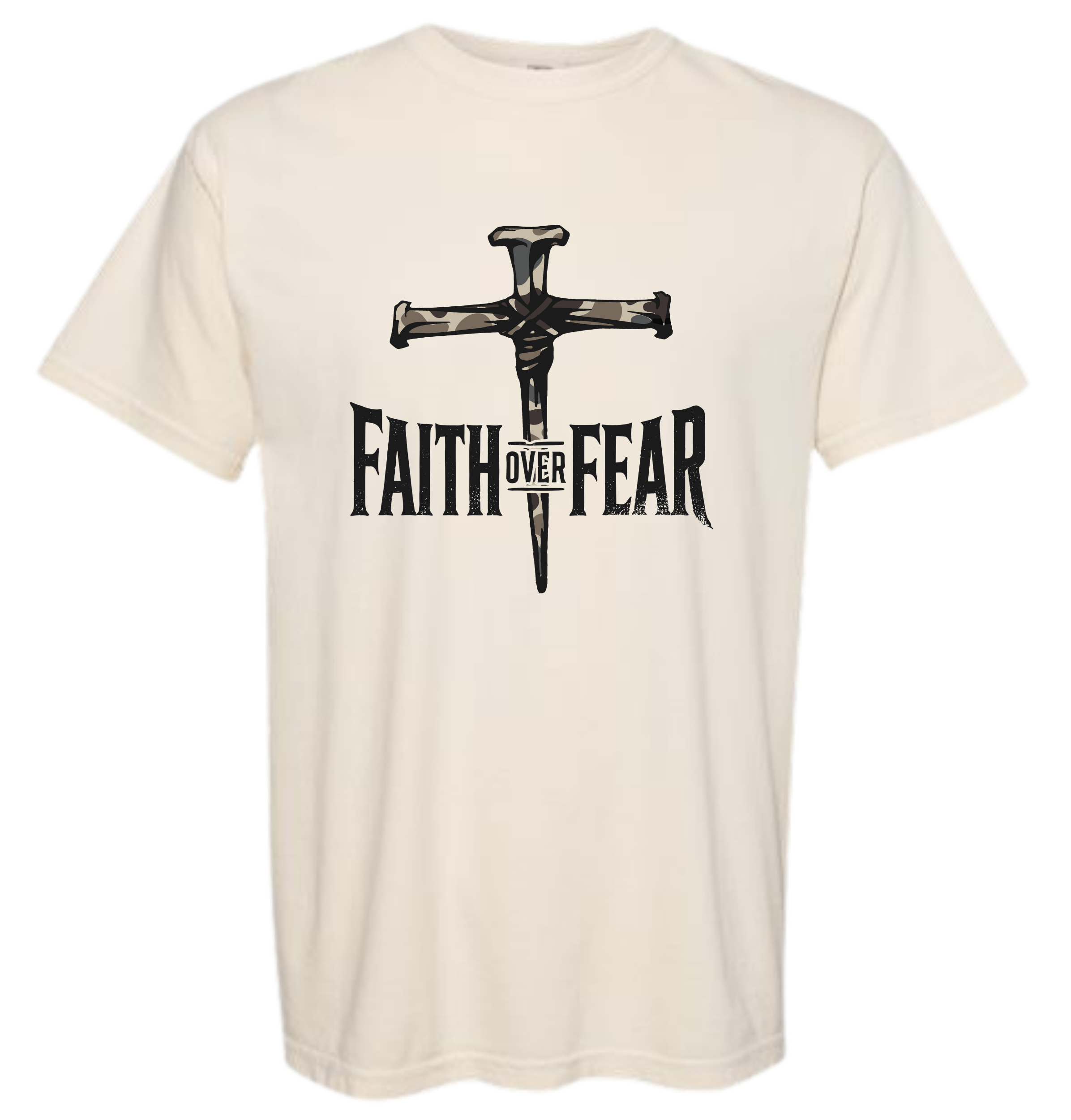 18 - Faith over Fear