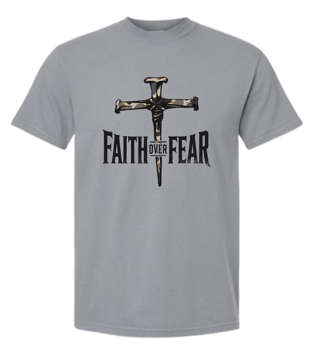 18 - Faith over Fear