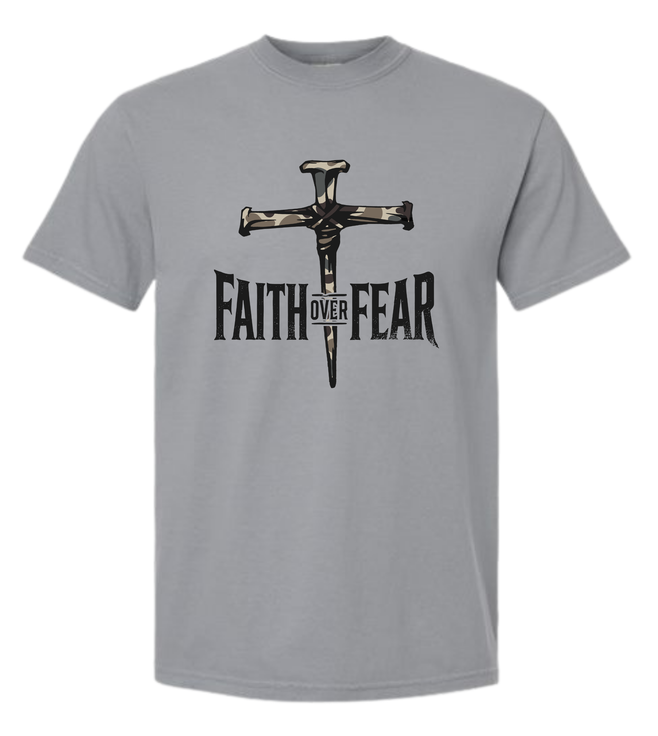18 - Faith over Fear