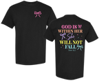 19 - God is Within Her She Will Not Fail