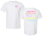 19 - God is Within Her She Will Not Fail