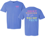 19 - God is Within Her She Will Not Fail