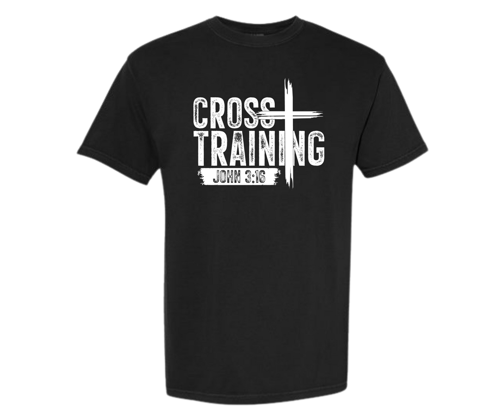 22 - Cross Training John 3:16