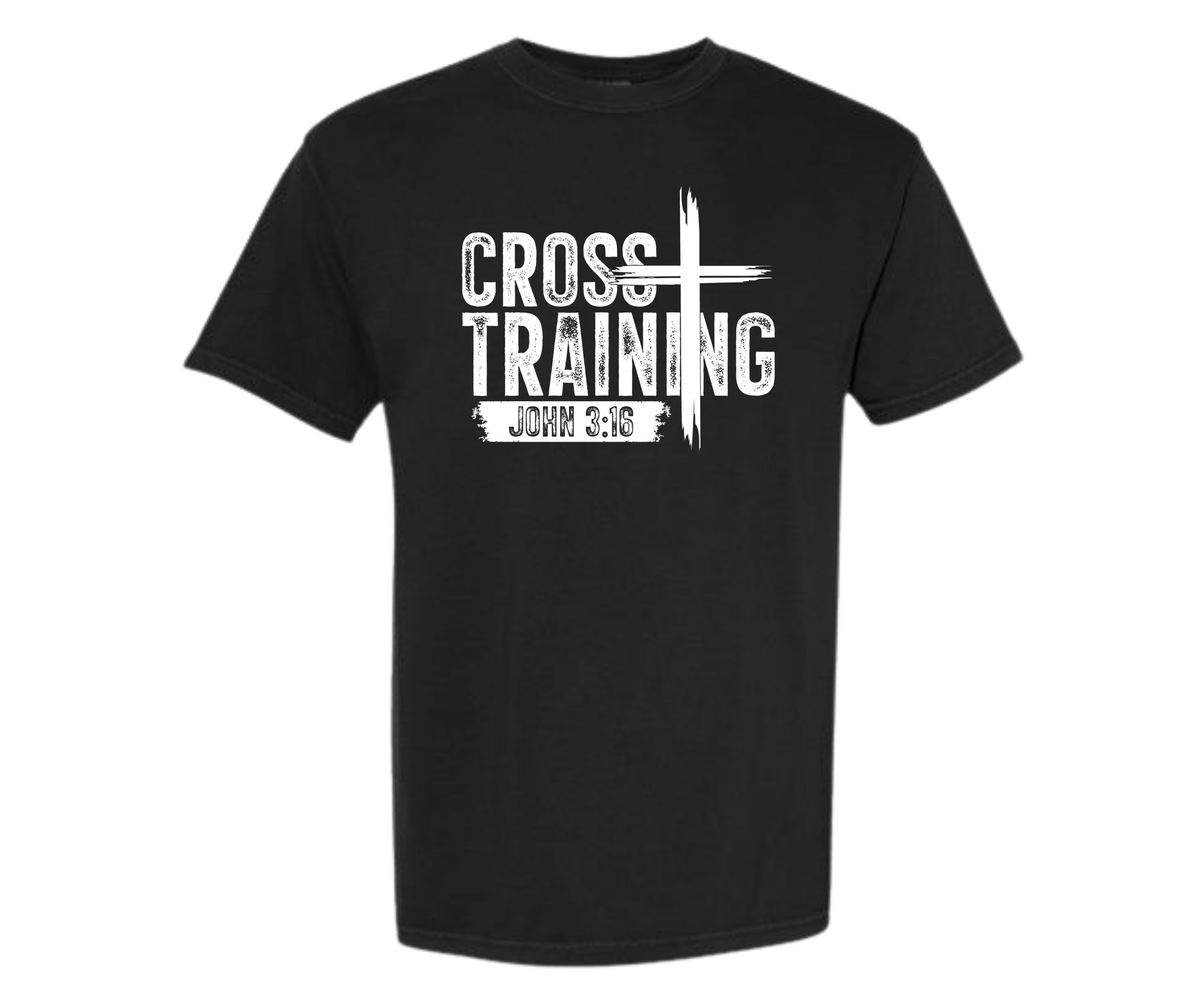 22 - Cross Training John 3:16