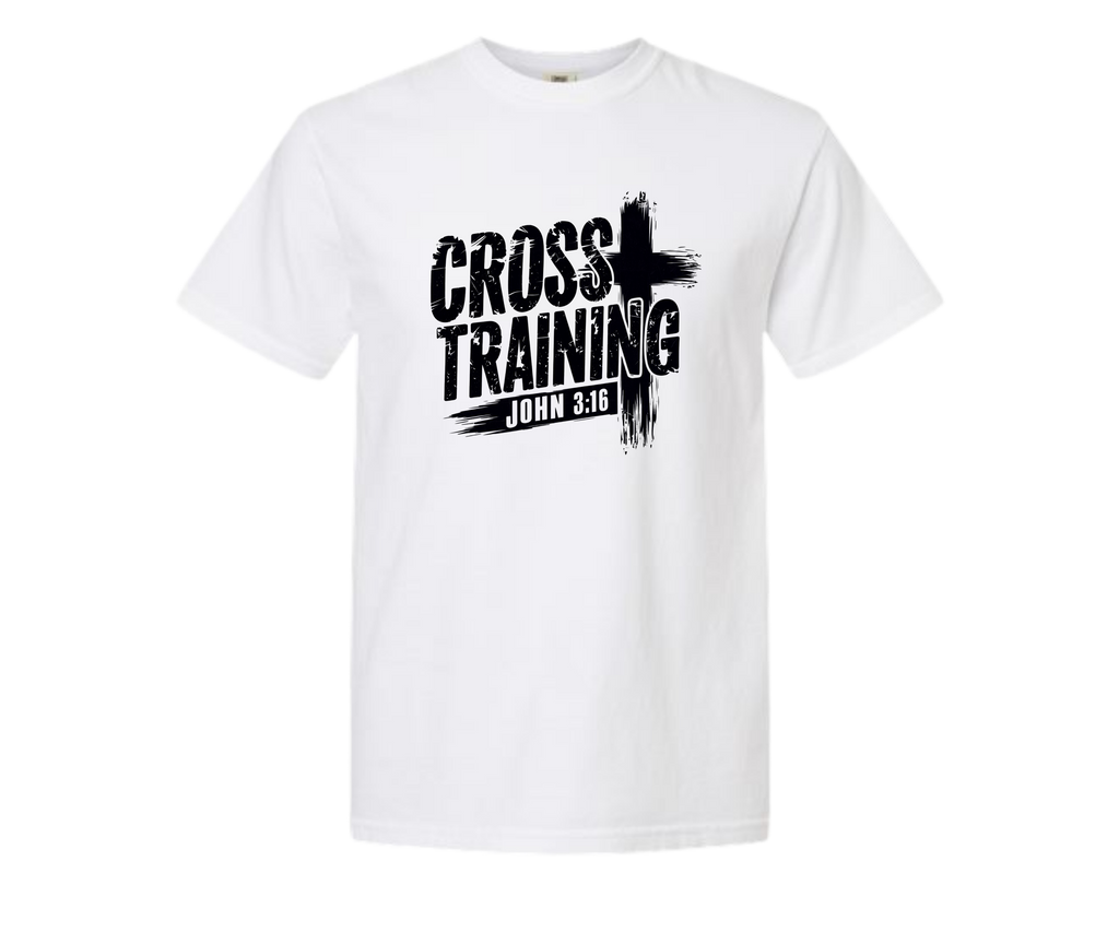22 - Cross Training John 3:16