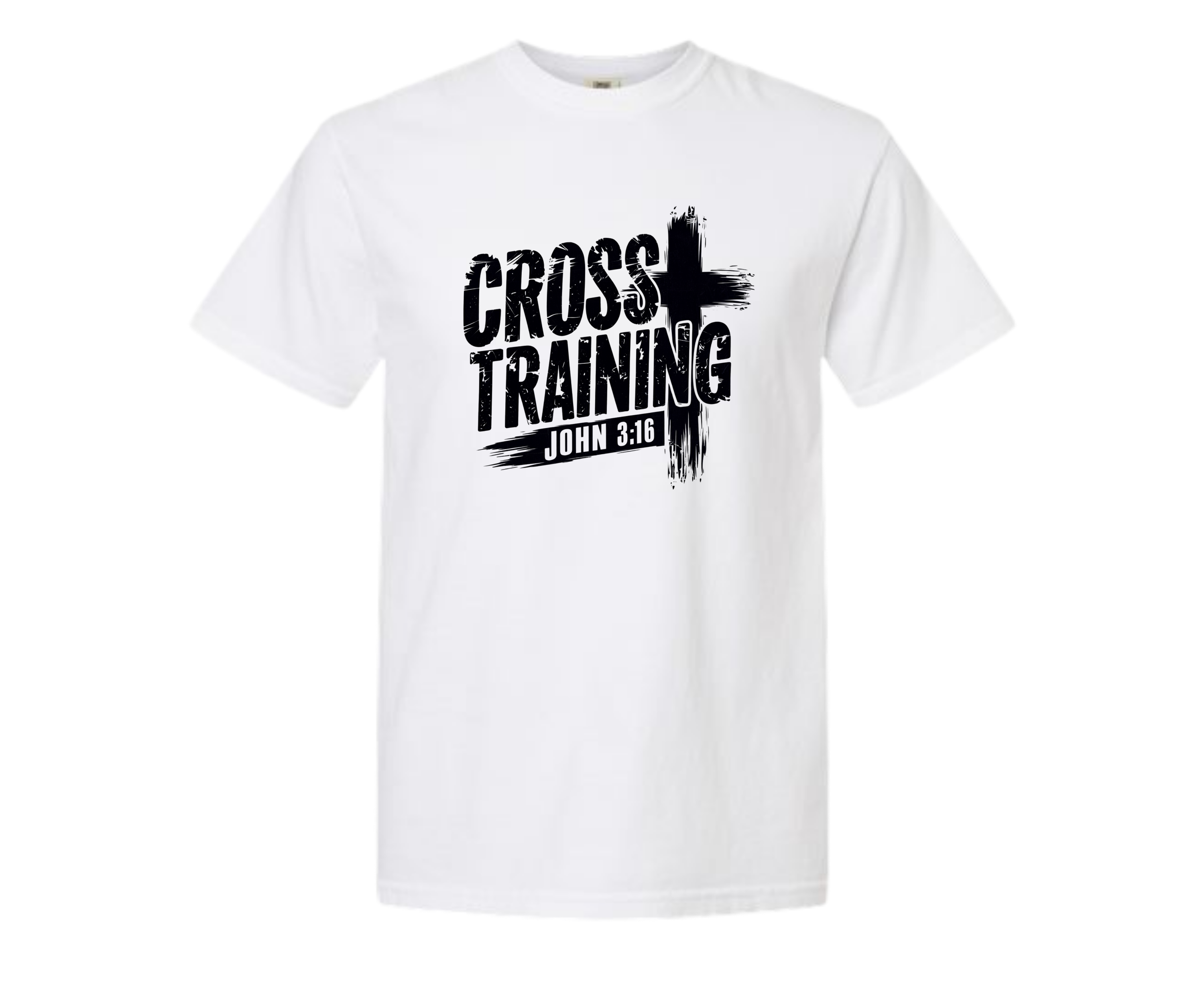 22 - Cross Training John 3:16