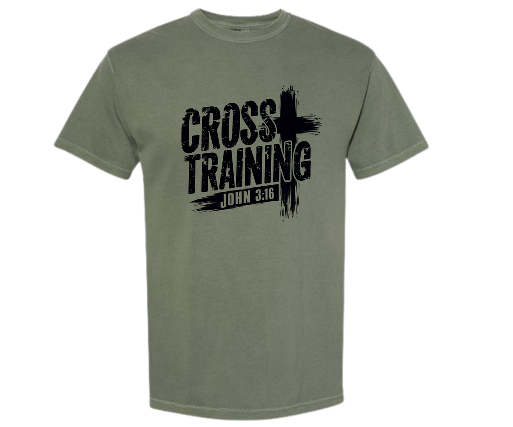 22 - Cross Training John 3:16