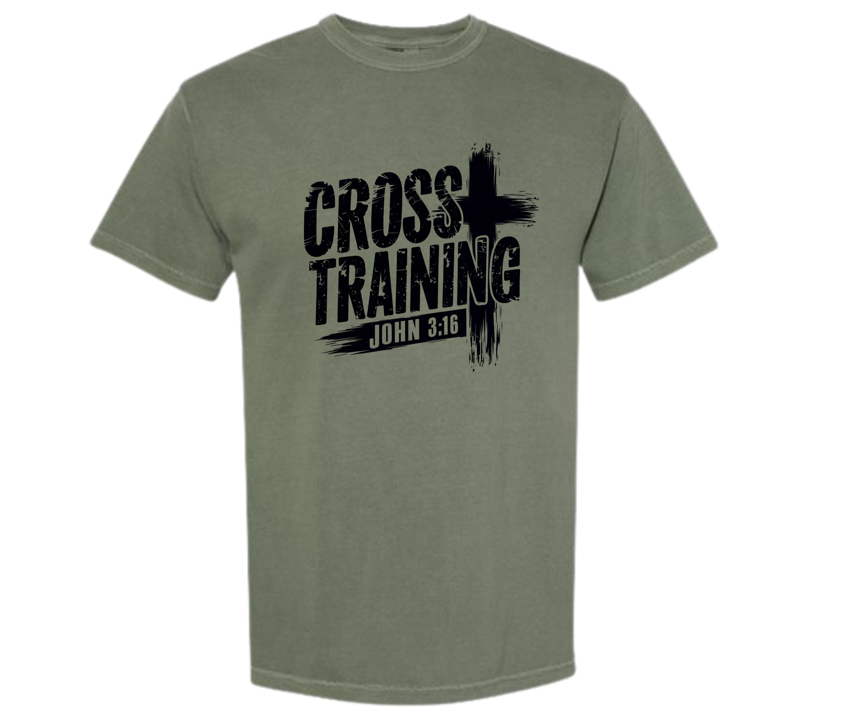 22 - Cross Training John 3:16