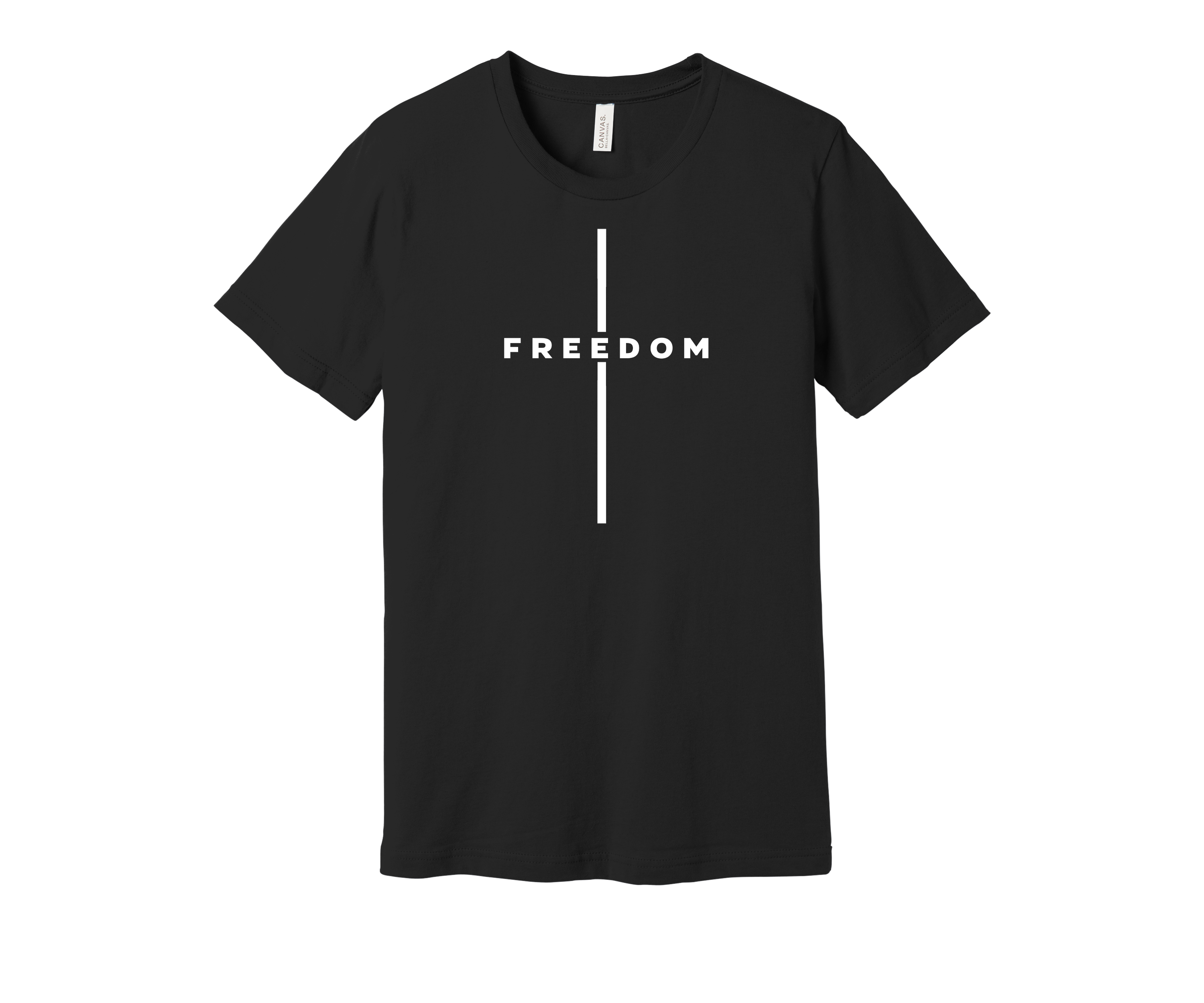 Freedom Cross T-shirt