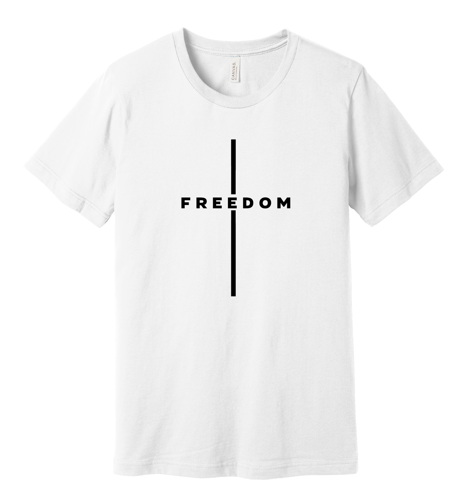 Freedom Cross T-shirt