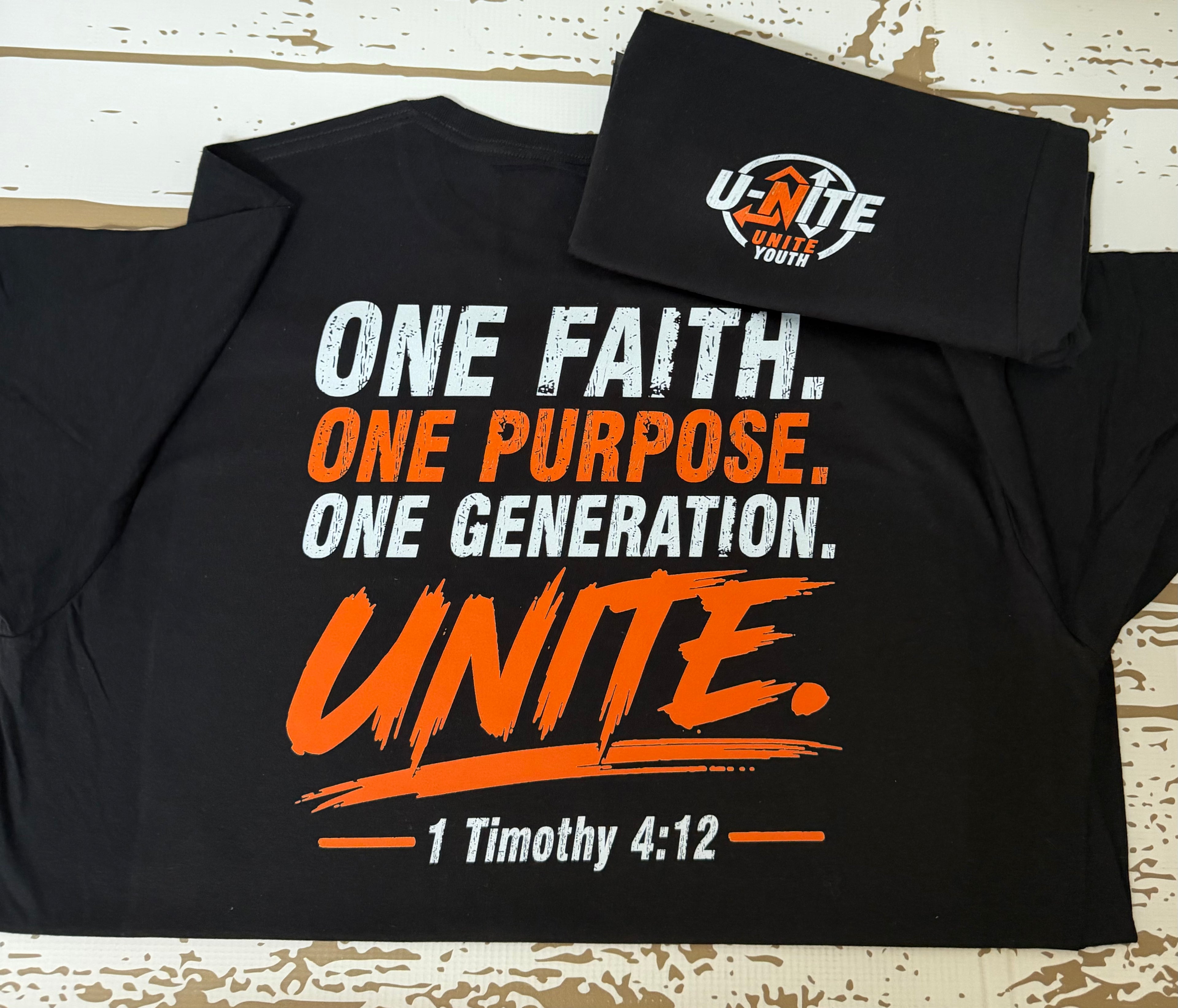 Unite Youth Shirt