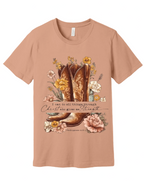 I Can Do All Things Through Christ Who Strengthens Me - Boots and Bible Verse T-Shirt
