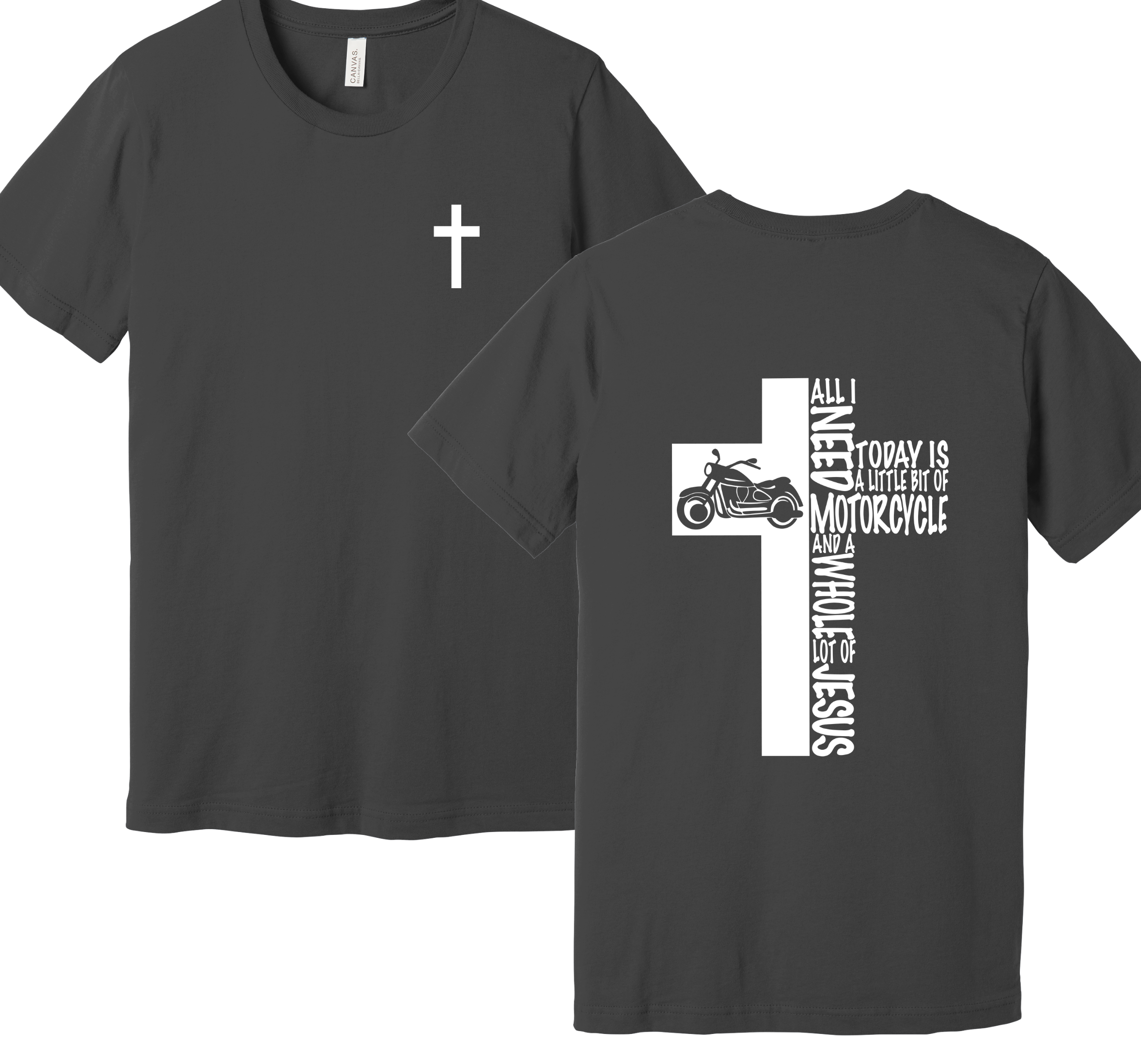 33 - All I Need is a Motorcycle and Jesus