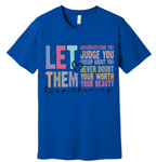 7 - Let Them - Christian T-Shirt