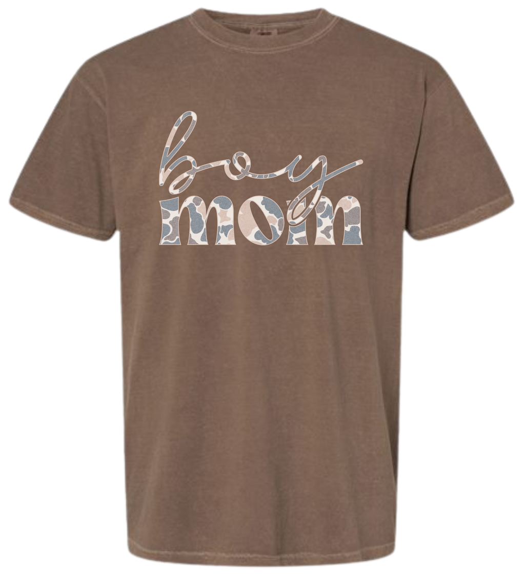 Boy Mom